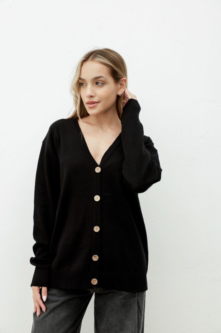 Cardigan Apple
