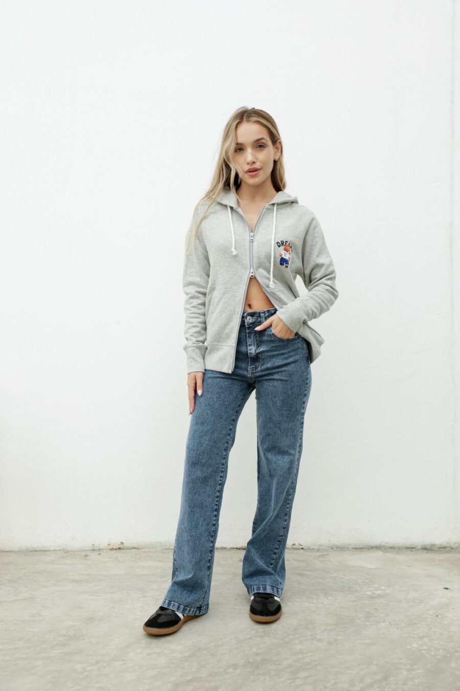 Campera Osito Dreams
