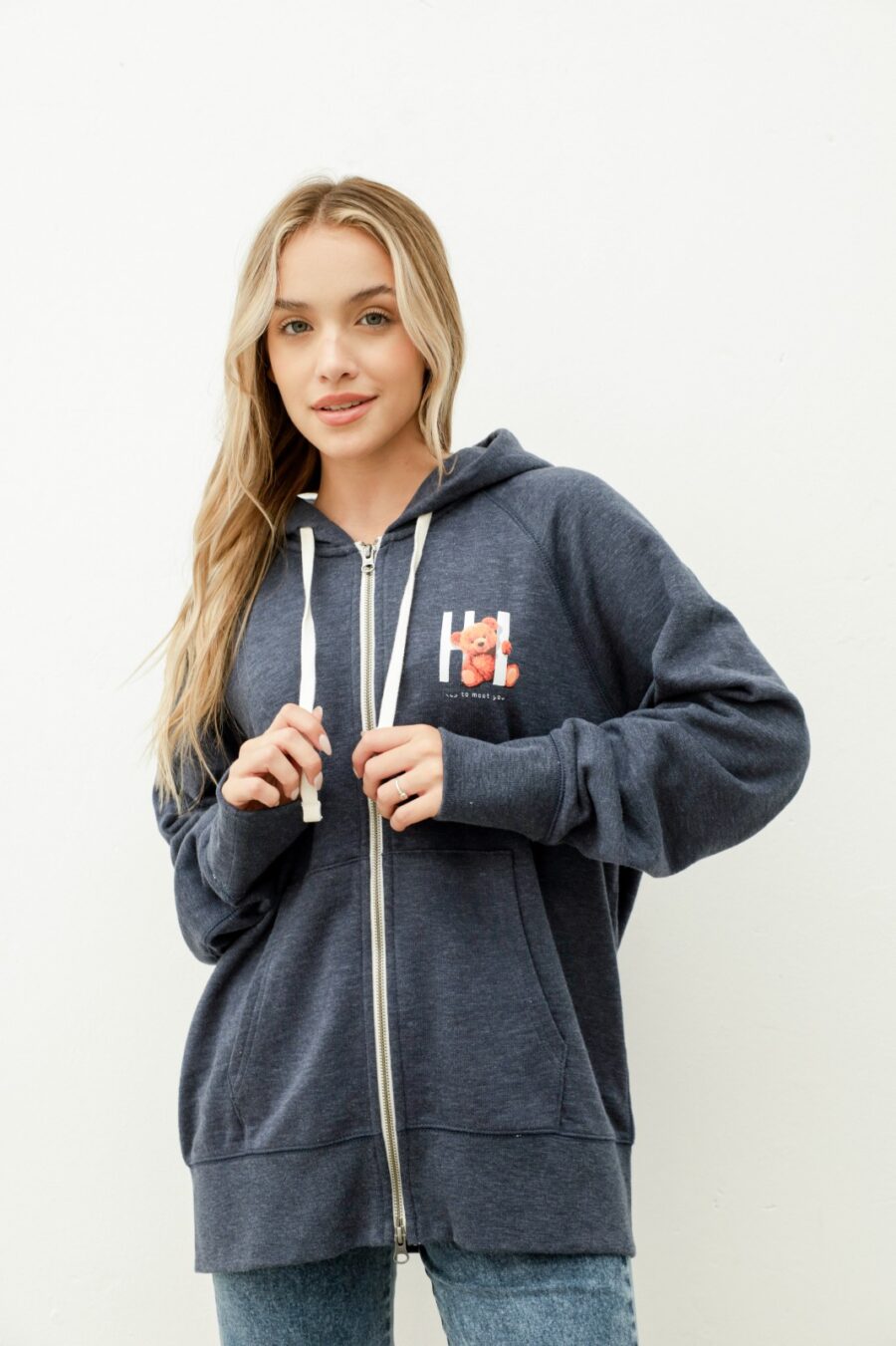 Campera osito HI