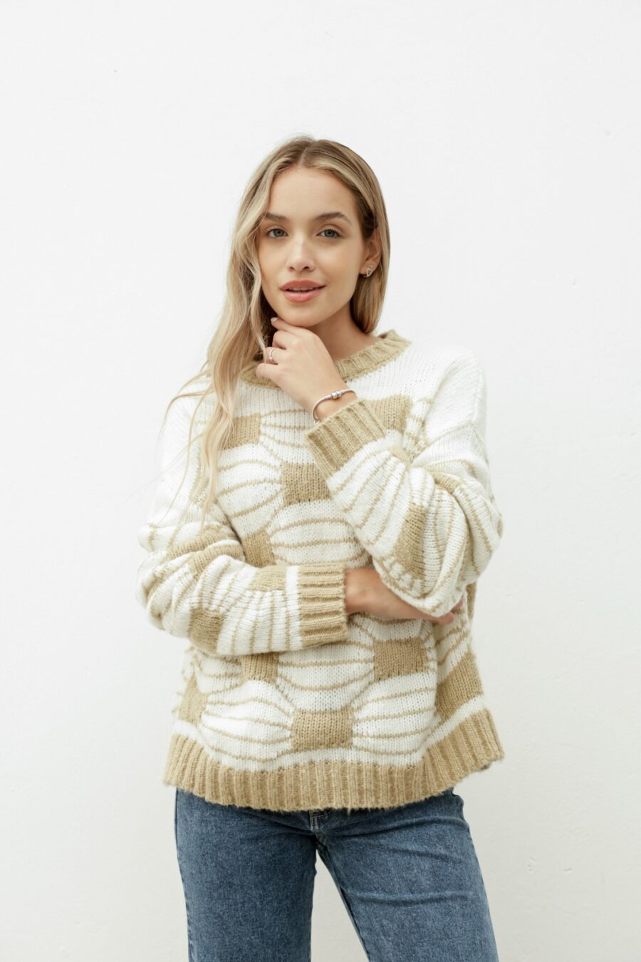 Sweater Spider Man