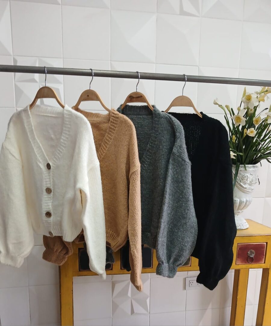 Cardigan Spring