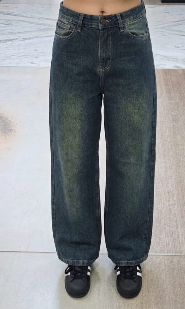 Alternative view of Jean dox green