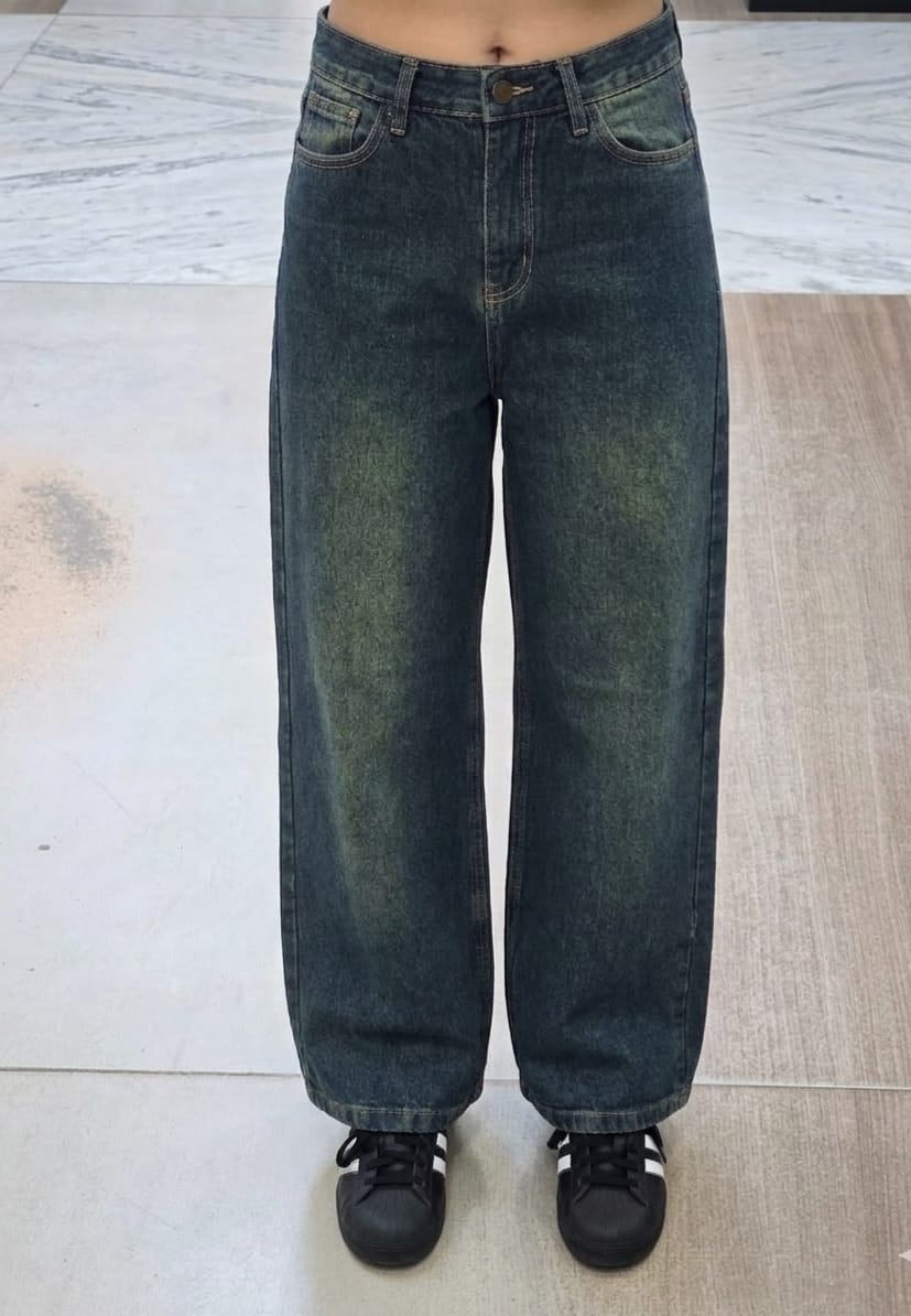 Jean dox green - Imagen 2