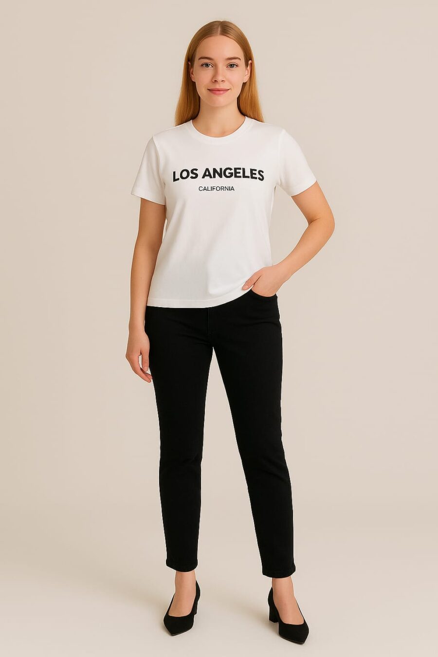Remera California