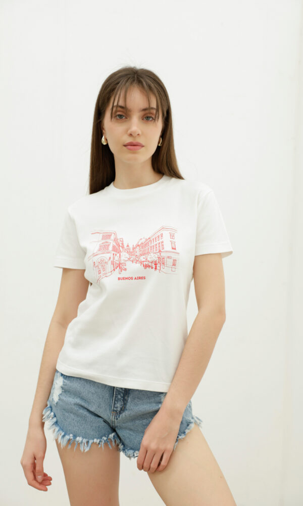 Remera Buenos aires