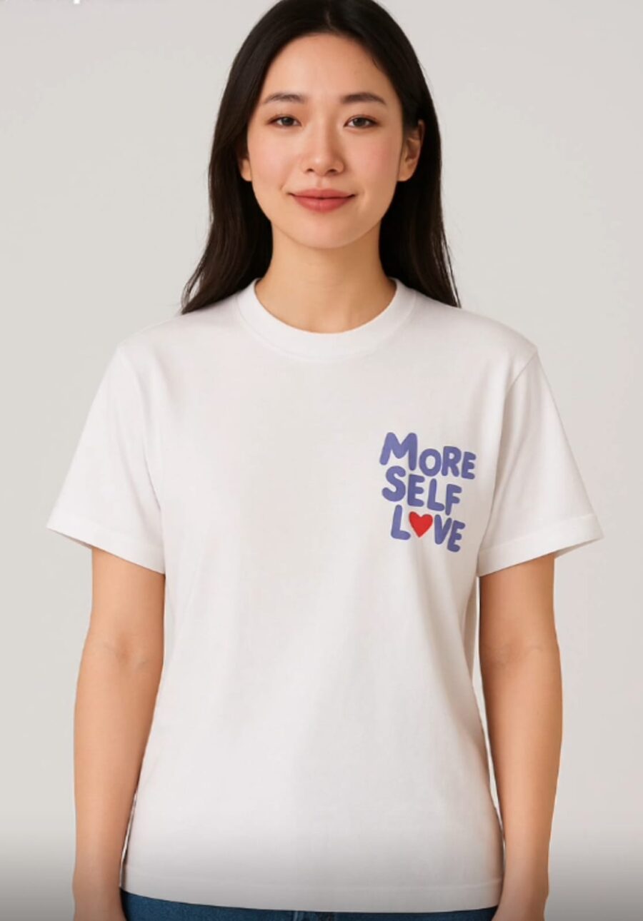 Remera  Corazon