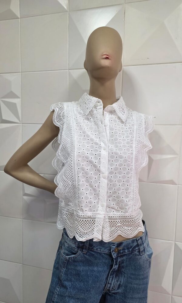Camisa Rumy girl
