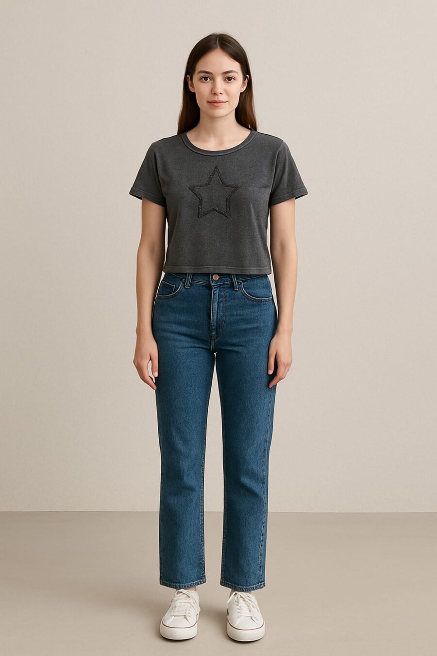 Remera  Estrella