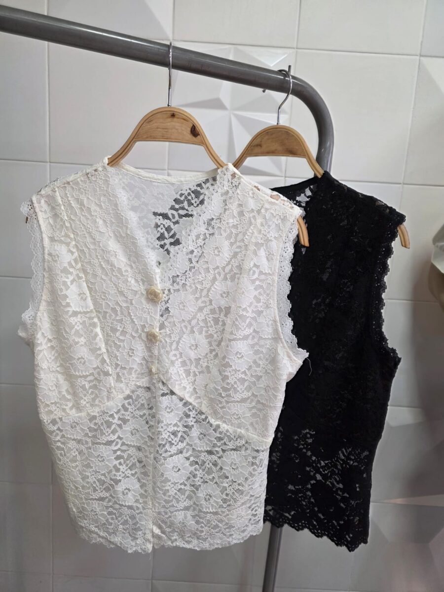 Blusa Rihana