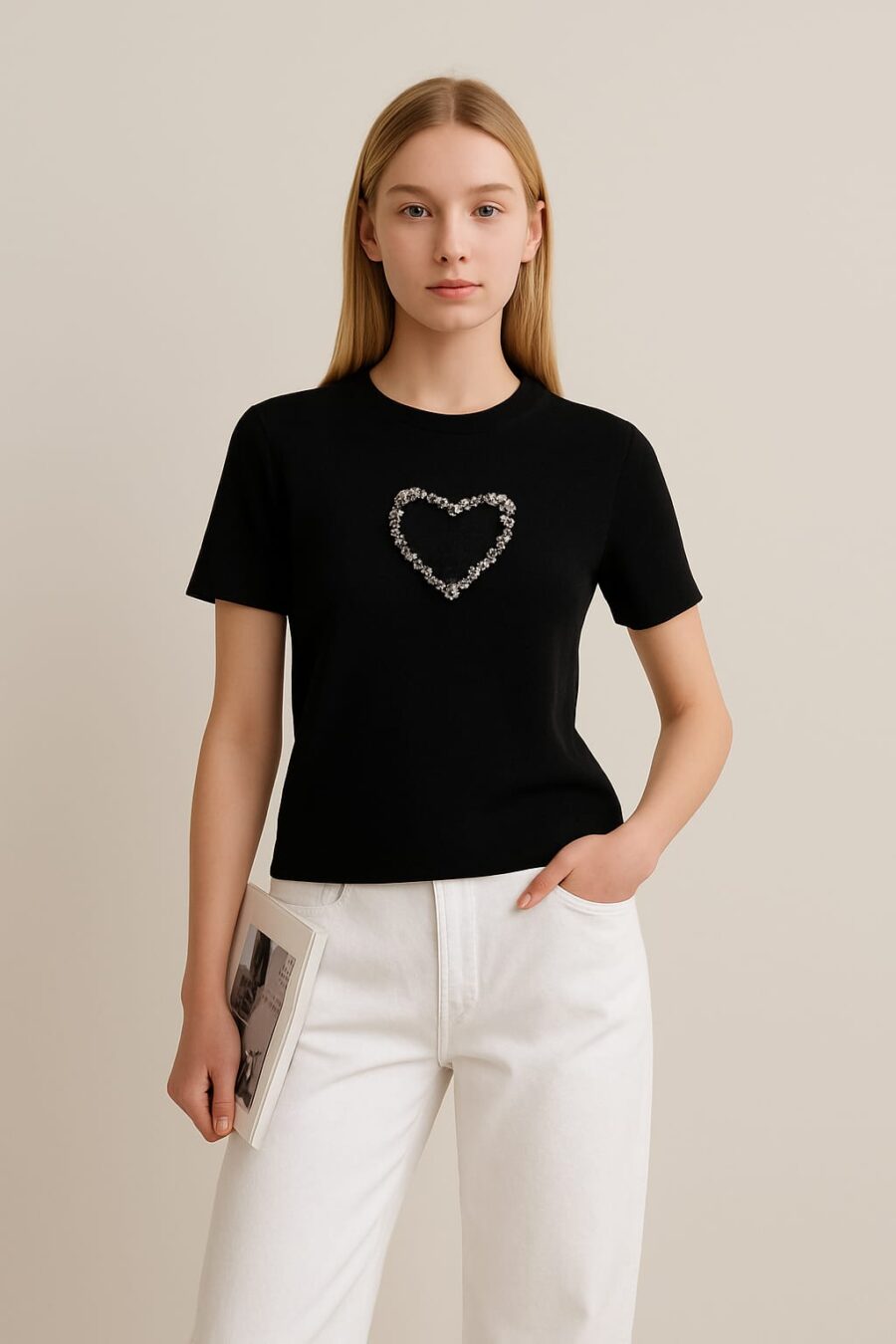 Remera Love
