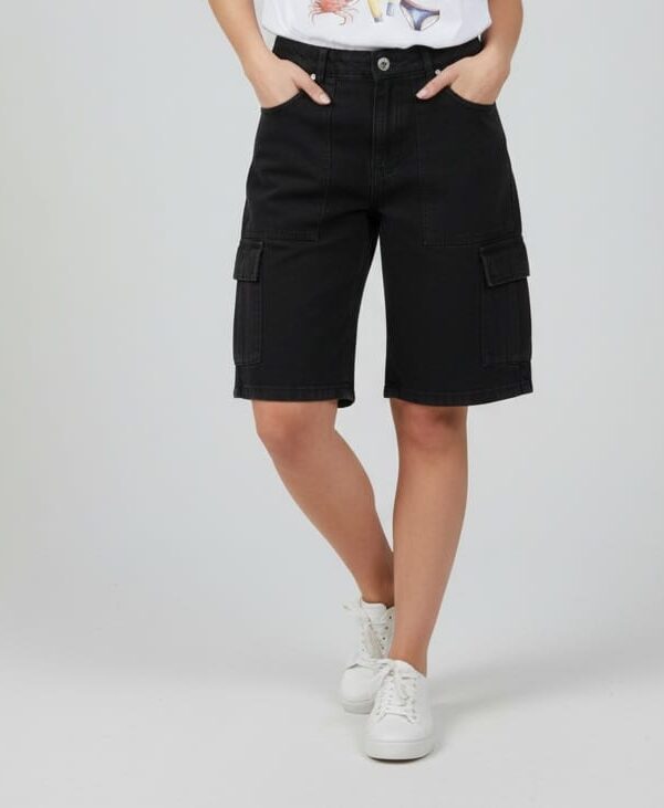 Alternative view of Bermuda  Black Commando