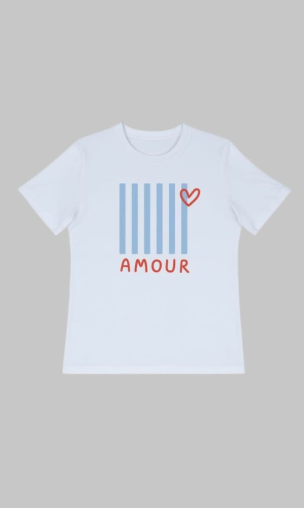 Remera Amor