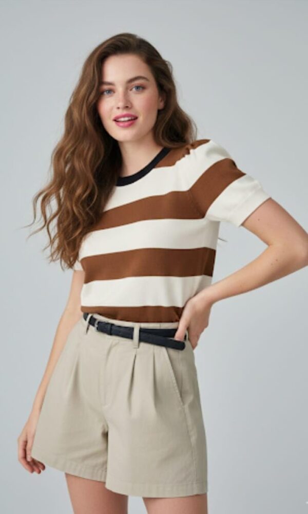 Alternative view of Remera Caramelo