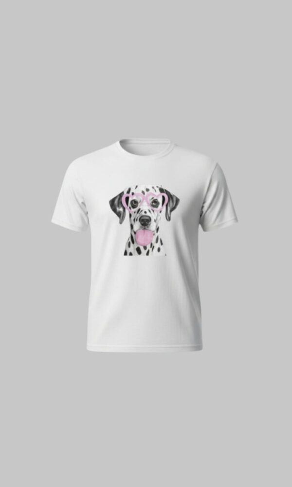 Remera dalmata Bubbaloo
