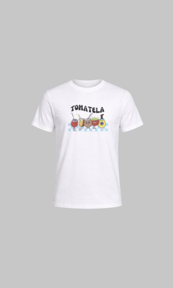 Remera TomaTela