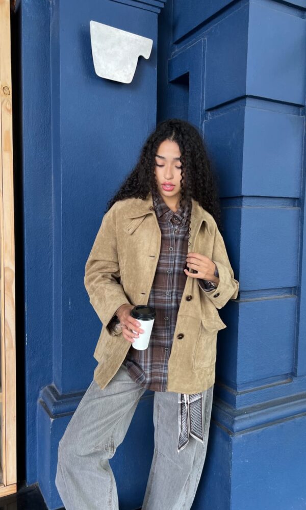 Alternative view of Campera Gran Bretaña