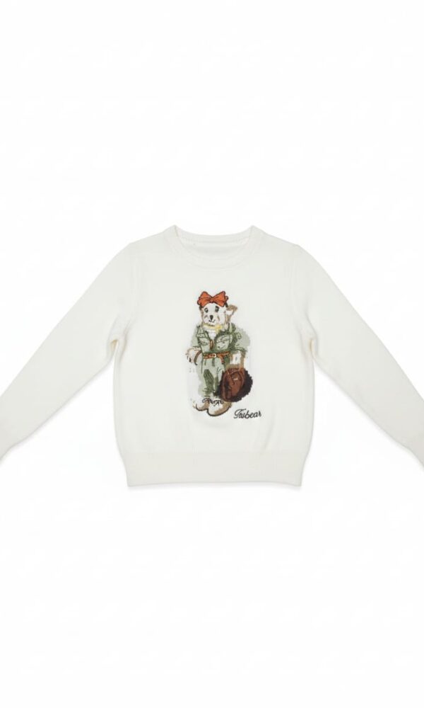 Sweater Polo Bear