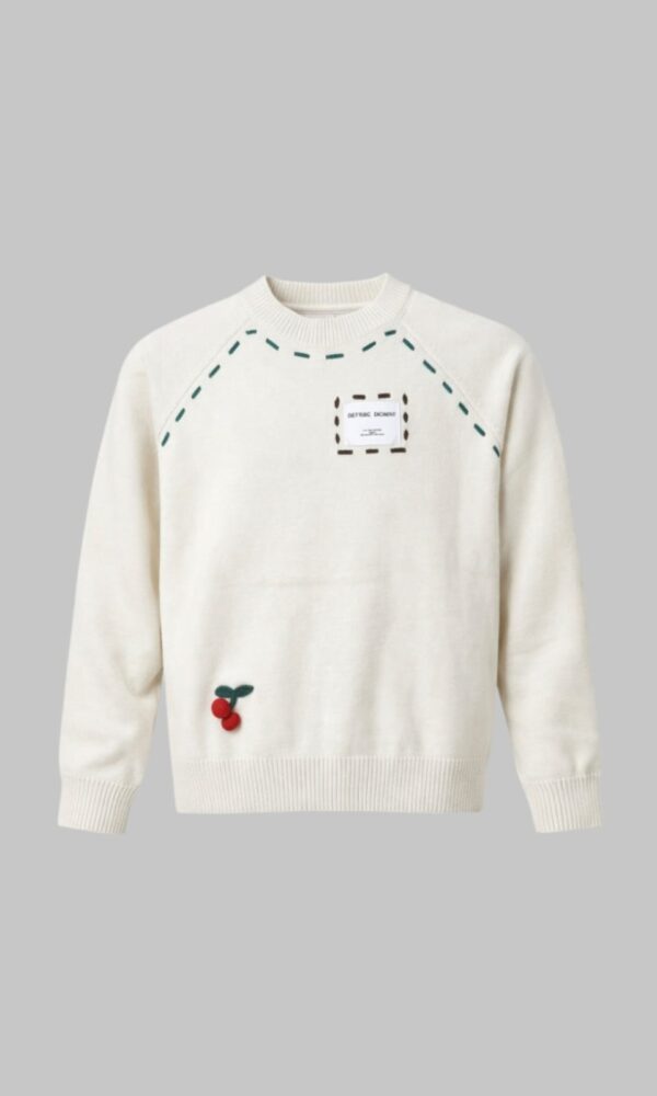 Sweater Blanca nieve