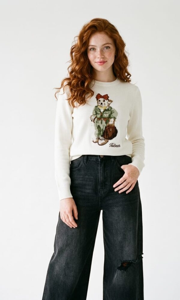 Alternative view of Sweater Polo Bear