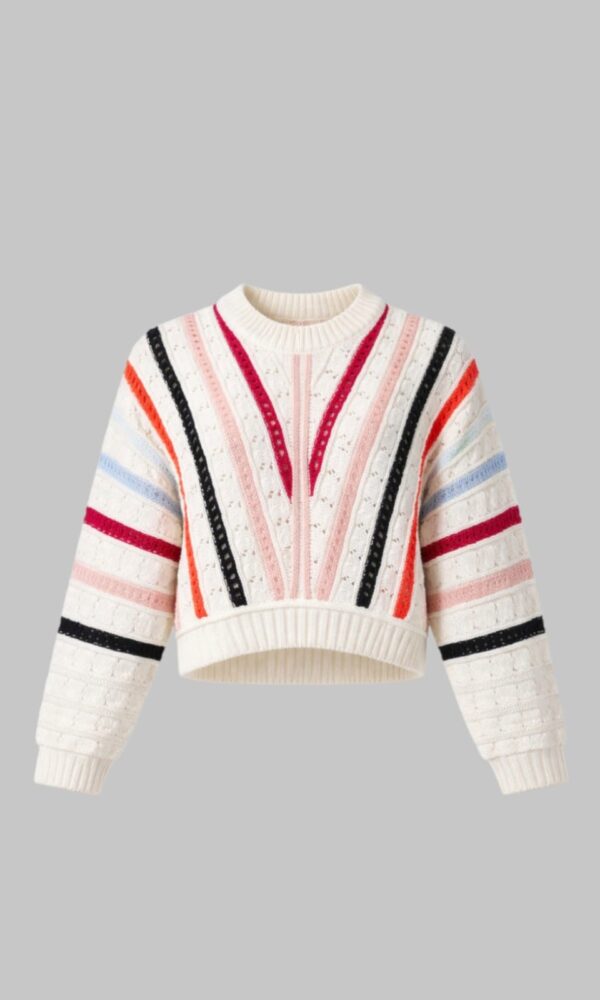 Sweater Broken smoke