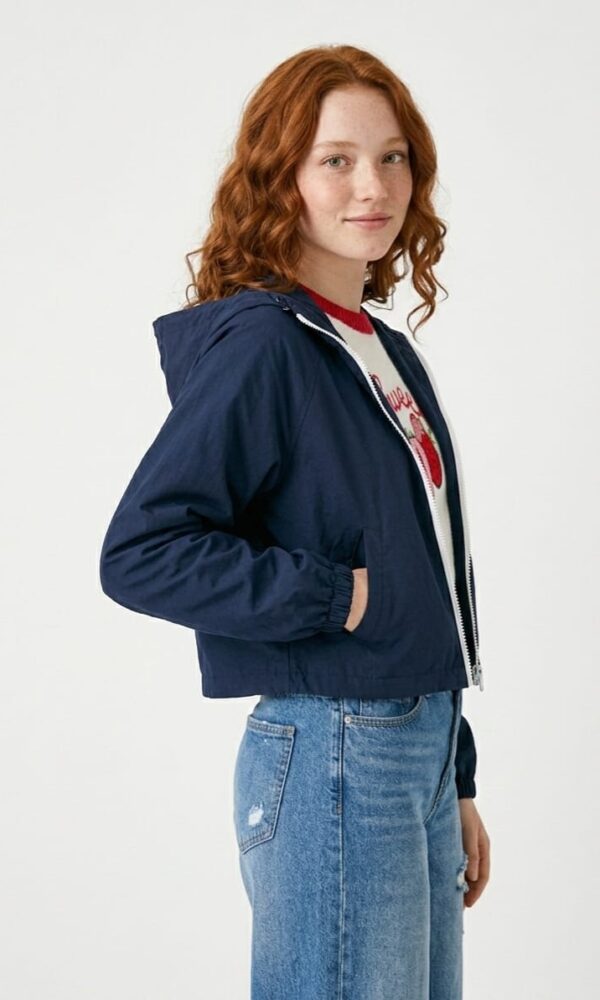 Alternative view of Campera Weekend