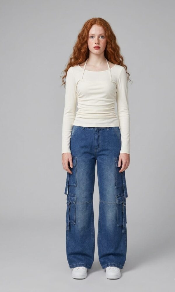 Alternative view of Remera Sabrina