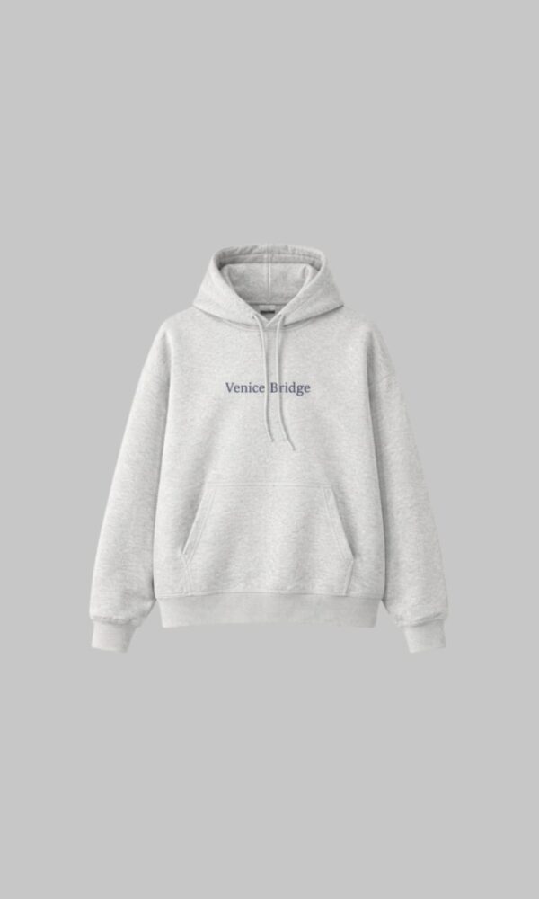 Alternative view of Maxi Buzo Venice Bridge