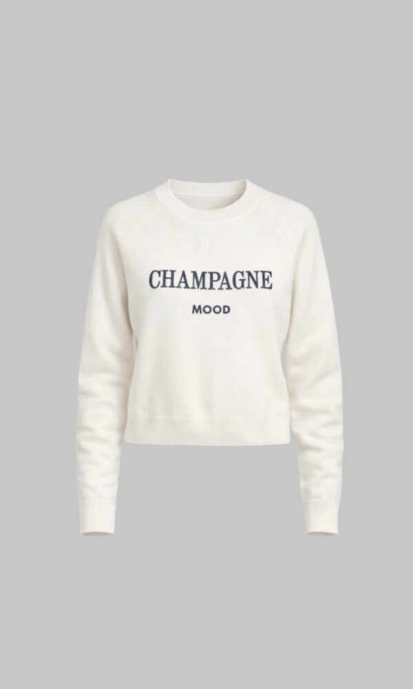 Sweater Champagne