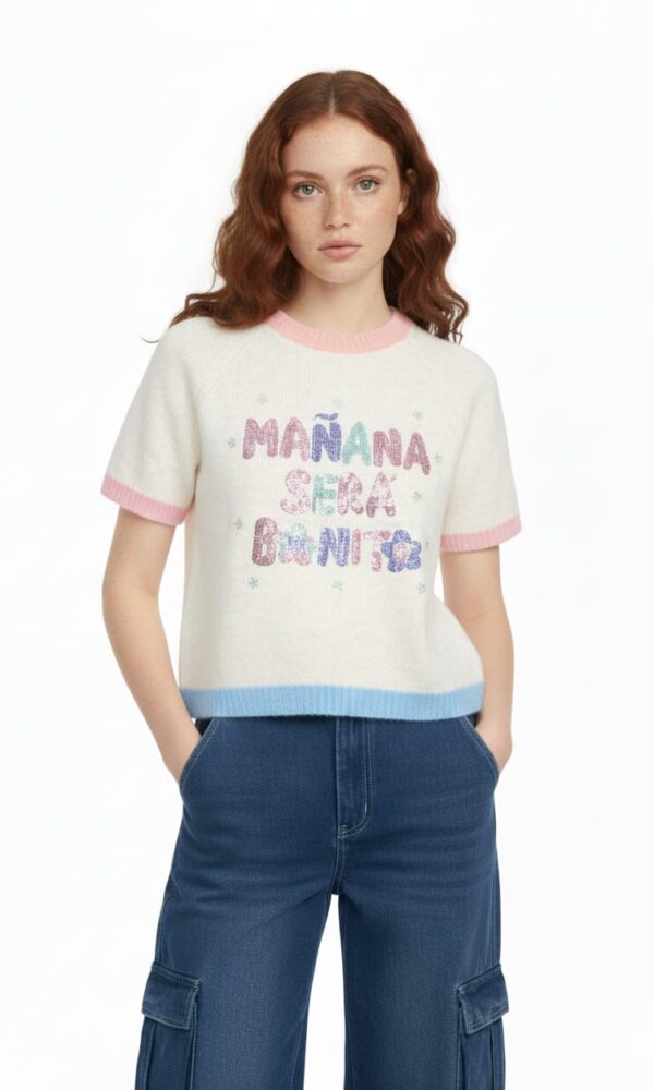 Alternative view of Sweater Bella