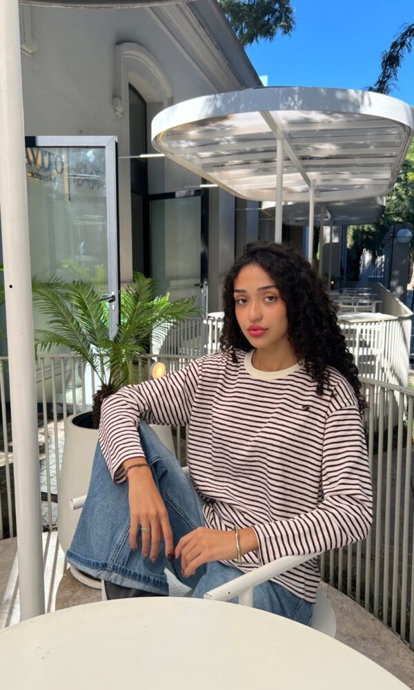 Alternative view of Remera Green Dox