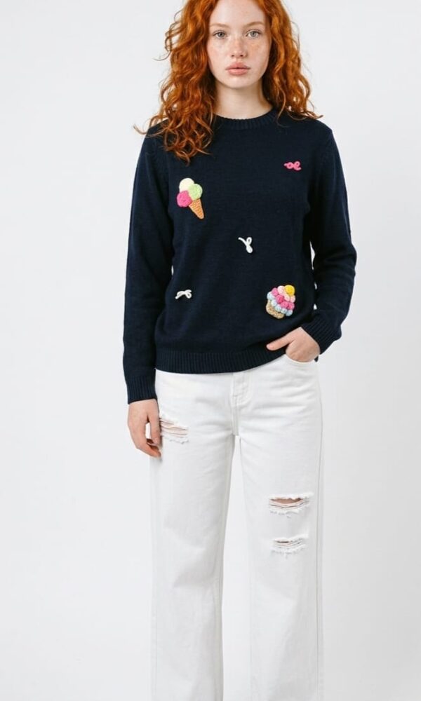 Alternative view of Sweater Sweet