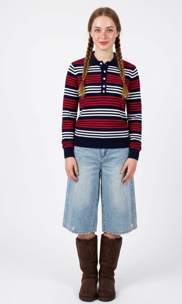 Alternative view of Sweater principe
