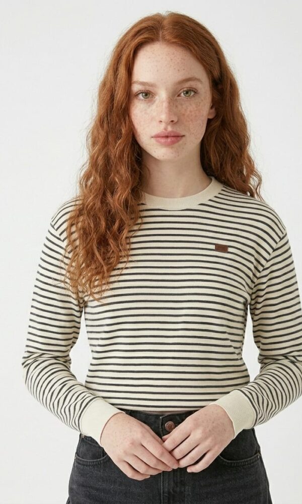 Alternative view of Remera Green Dox