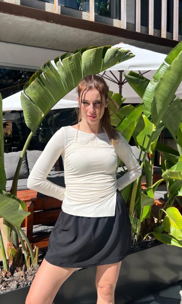 Alternative view of Remera Sabrina