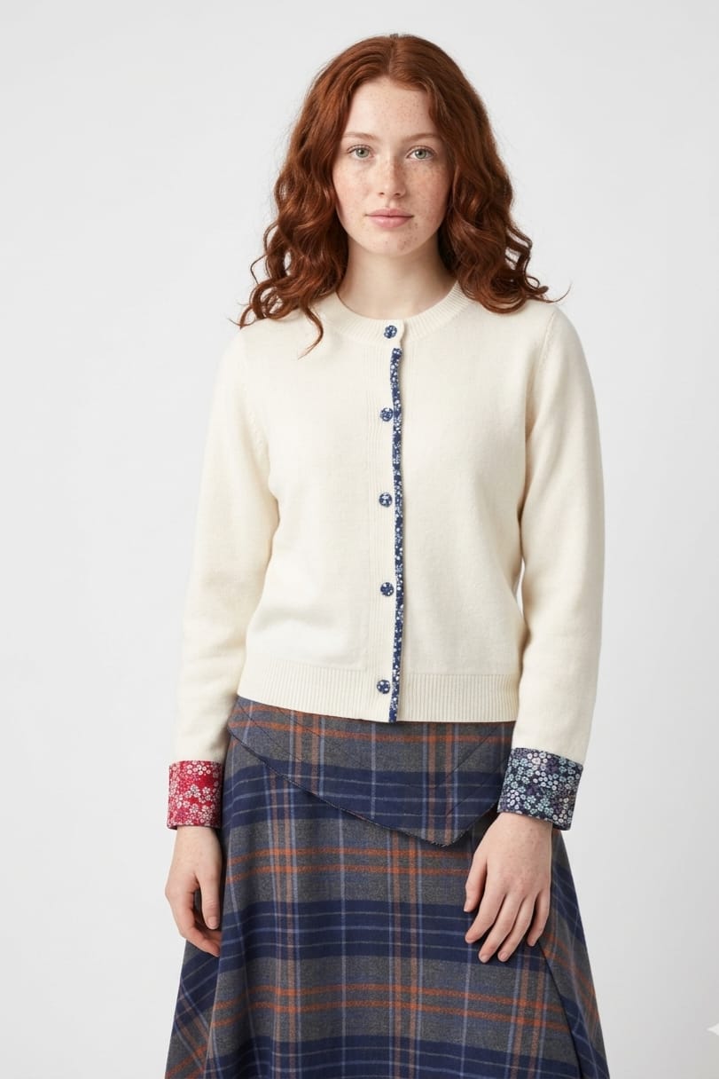 Cardigan Chaplin - Imagen 6