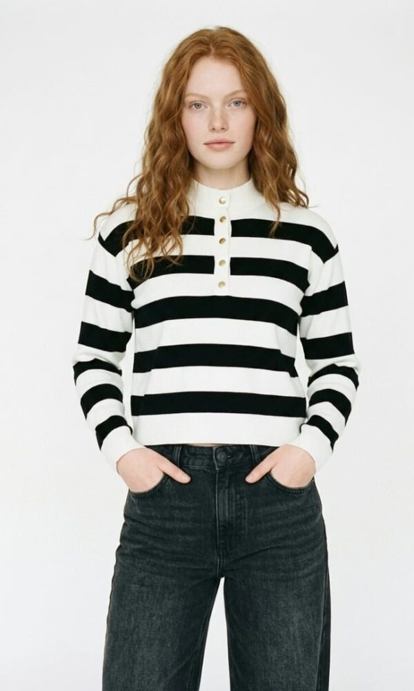 Alternative view of Sweater  Batican