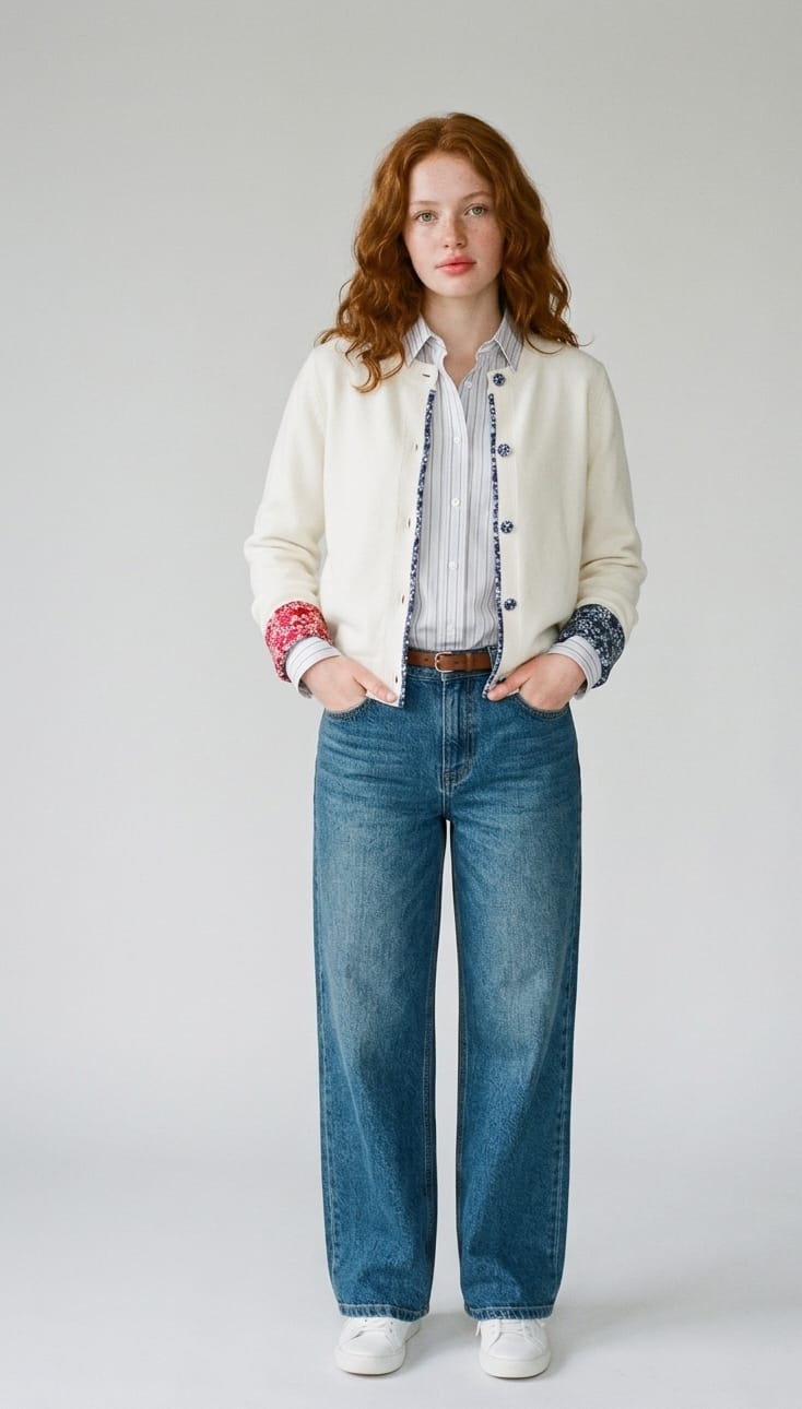 Cardigan Chaplin - Imagen 2