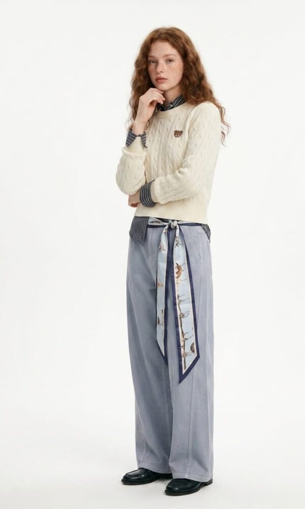 Alternative view of Sweater  Kung Fu