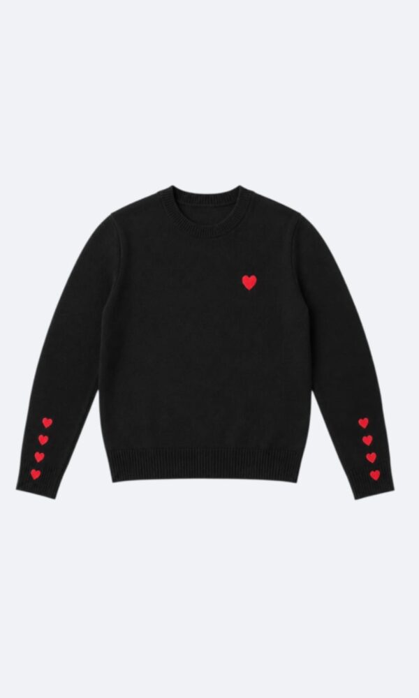 Sweater Corazon cute