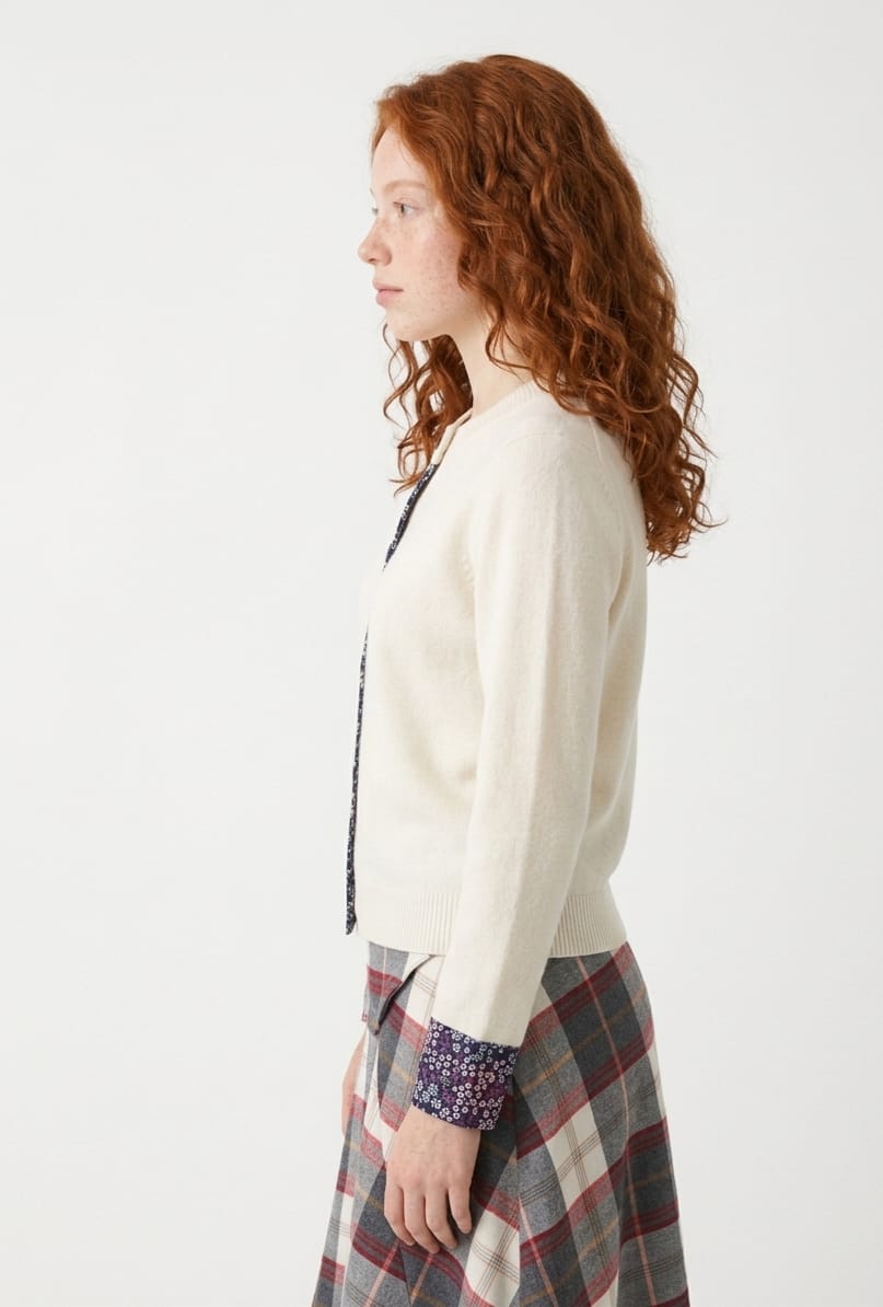 Cardigan Chaplin - Imagen 7