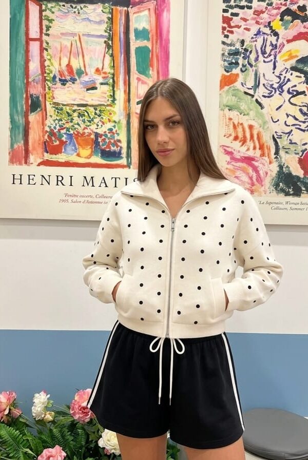 Alternative view of Campera josefina