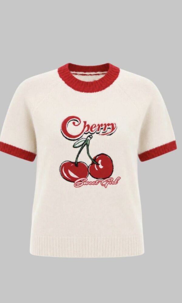 Sweater Cherry