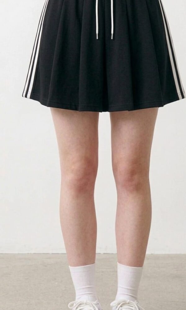 Alternative view of Short &Pollera  Amoadida