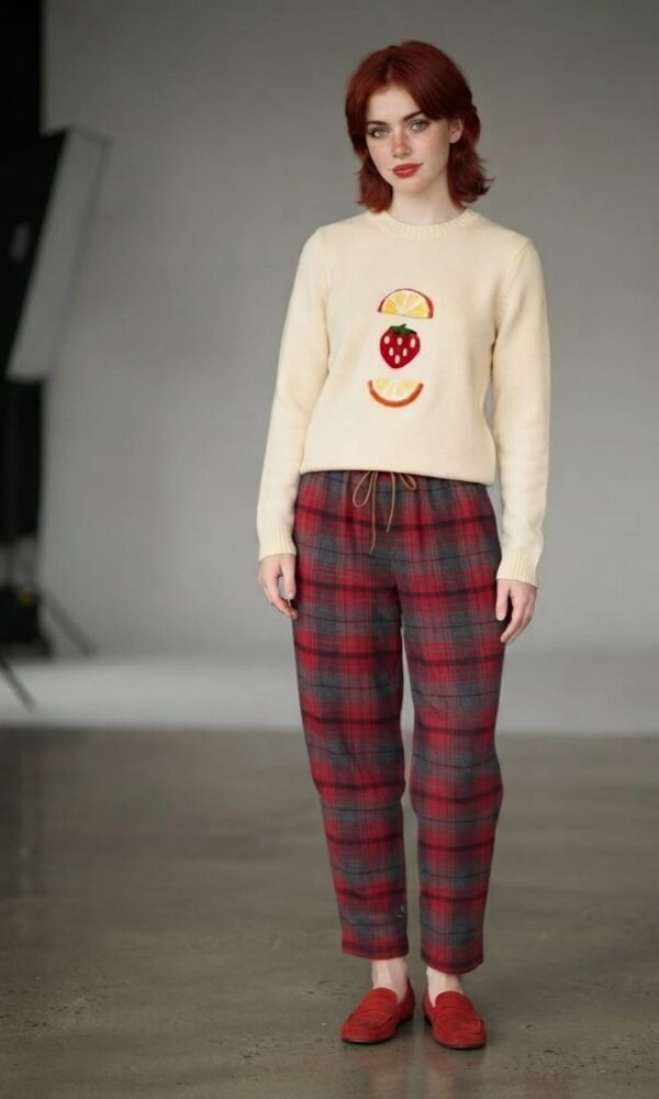 Alternative view of Sweater  Twinty
