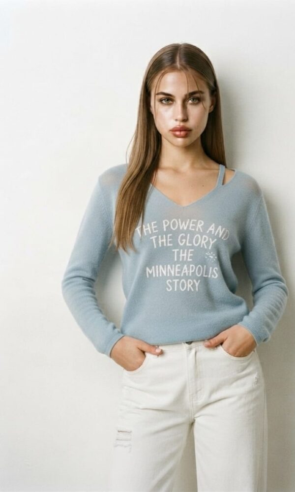 Sweater Napoli The Story