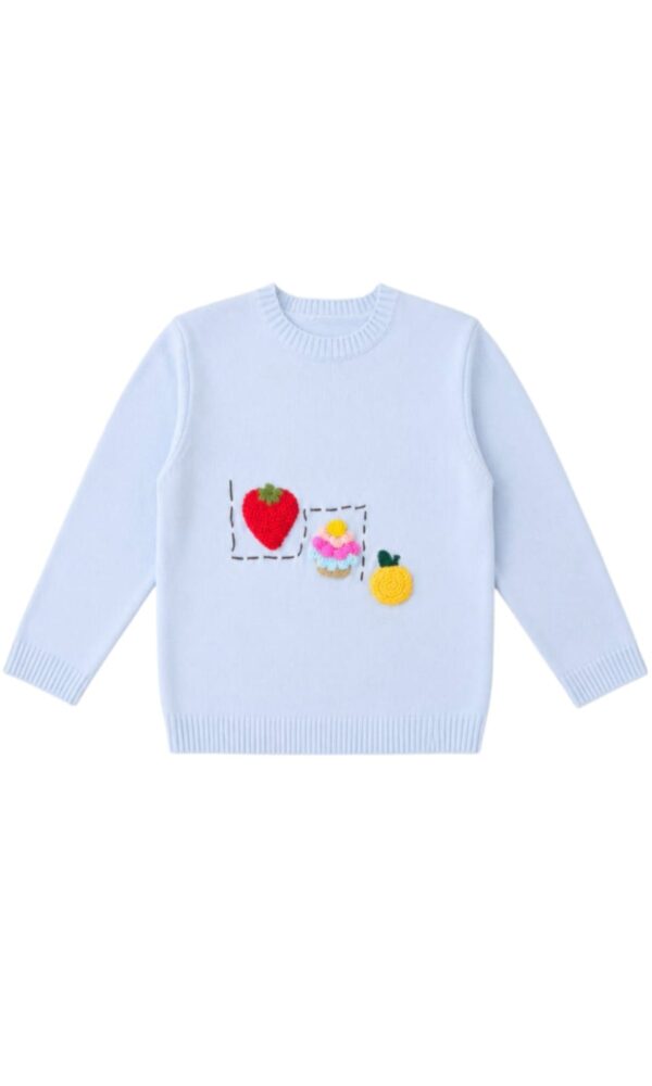Sweater puzzle game