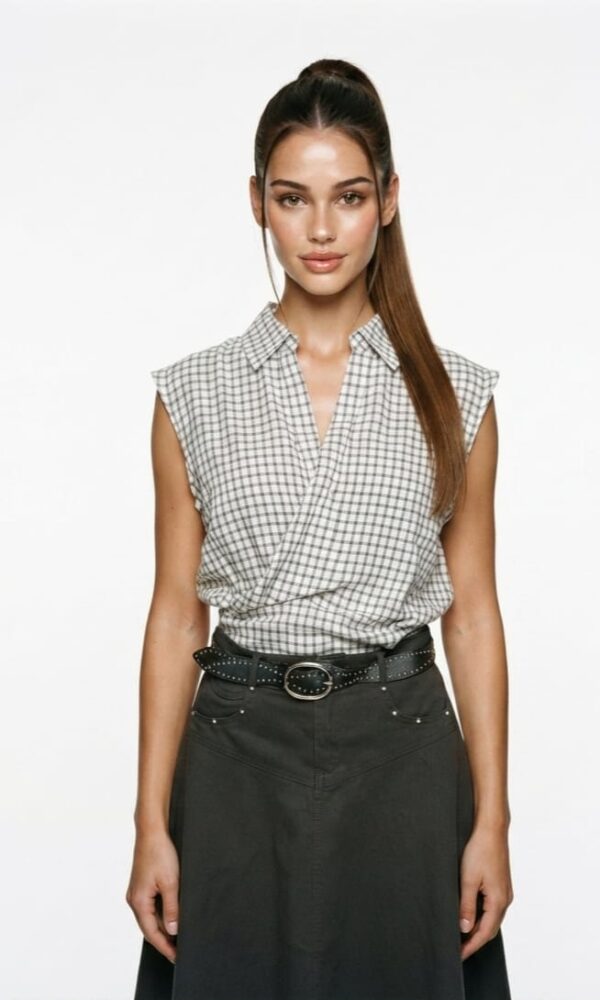 Camisa Raviole Italiano