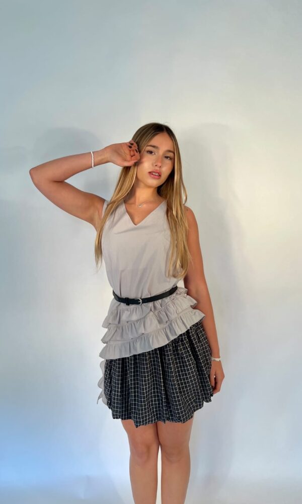 Camisa Nastalla