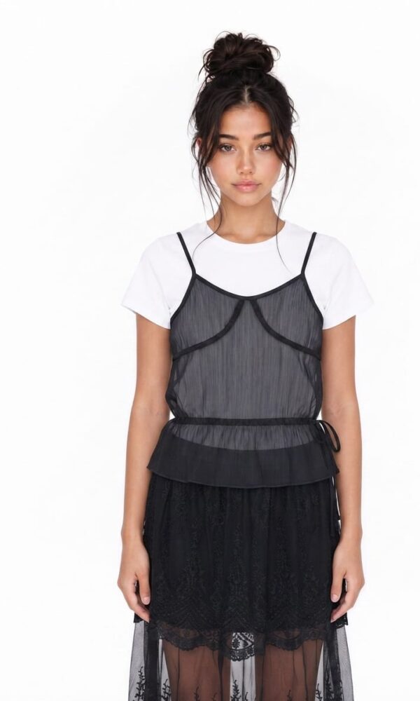 Alternative view of Remera Rose