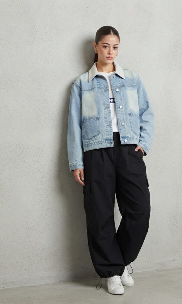 Campera  Dox Vintage